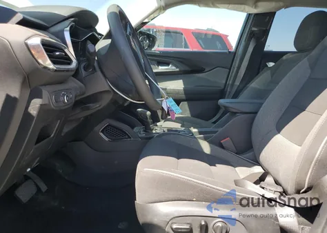 2021 Chevrolet Trailblazer Lt z USA, uszkodzony, nr VIN KL79MRSL4MB098478